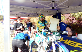 Enduro DM Streitberg 2018