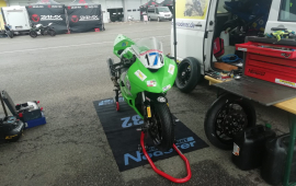 Sachsenring Mai 2020